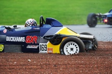 Team Fox Racing/  Joe Watts Van Diemen RF92