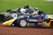 Team Fox Racing/  Joe Watts Van Diemen RF92