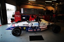 Cliff Dempsey Racing /  Team USA Scholarship/  Scott Huffaker Ray GR19