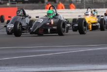 Graham Brunton Racing/  Brad Dias Ray GR15