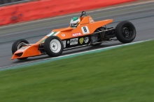 Pierce Armstrong Motorsport/  Mark Armstrong Van Diemen RF80