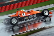 Pierce Armstrong Motorsport/  Mark Armstrong Van Diemen RF80