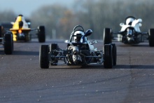 Formula Ford 1600 at Donington Park