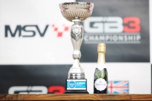 2021 Zig Zag Lighting Heritage Formula Ford Championship Trophy
