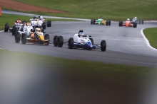 Michael Eastwell – Kevin Mills Racing Spectrum 011C