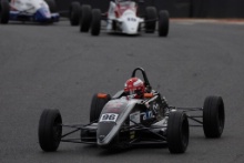 Brandon McCaughan – Oldfield Motorsport Van Diemen JL13