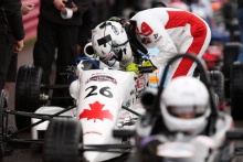 Graham Brunton Racing/Team Canada Scholarship/Kevin Foster - Ray FF1600