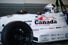 Graham Brunton Racing/Team Canada Scholarship/Kevin Foster - Ray FF1600
