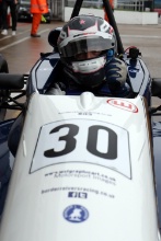 Border Reivers Racing/Michael Epps - Ray GR18