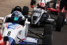 Lucas Blakeley – Kevin Mills Racing Spectrum 011C