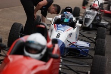 Lucas Blakeley – Kevin Mills Racing Spectrum 011C