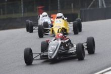 96 Brandon McCaughan - Oldfield Motorsport / Van Diemen