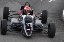 96 Brandon McCaughan - Oldfield Motorsport / Van Diemen