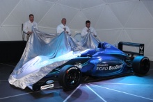 Launch of the MSA Formula Powered by Ford Ecoboost