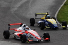 Juan Rosso (ARG) Radical Motorsport Formula Ford
