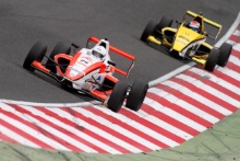 Juan Rosso (ARG) Radical Motorsport Formula Ford