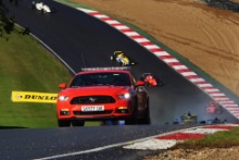 Mustang Safety Car