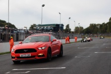 Mustang Safety Car