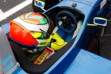 Piers Hickin (GBR) Scorpio Motorsport