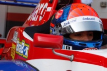 Pietro Fittipaldi (BRA) MGR Motorsport