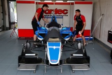 Alex Gill (GBR) Fortec Motorsport
