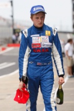 Alex Gill (GBR) Fortec Motorsport