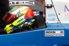 Piers Hickin (GBR) Scorpio Motorsport