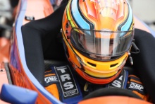 Travis Jordan Fischer (USA) Cliff Dempsey Racing Formula Renault