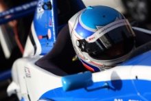 Alex Gill (GBR) Fortec Motorsport Formula Renault