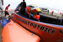 Patrick Dussault (CAN) Cliff Dempsey Racing Formula Renault