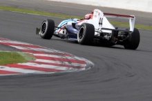 Michael Epps (GBR) SWB Motorsport Formula Renault