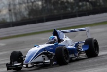 Alex Gill (GBR) Fortec Motorsport Formula Renault