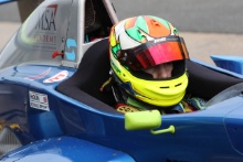 Piers Hickin (GBR) Scorpio Motorsport Formula Renault