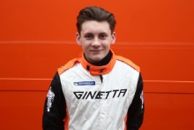 Scott McKenna HHC Motorsport Ginetta Junior