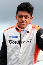 Keaton Samra Fox Motorsport Ginetta Junior