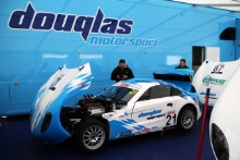 Tom Canning Douglas Motorsport Ginetta Junior