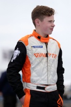 Tom Canning Douglas Motorsport Ginetta Junior