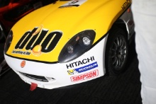 Jordan Collard HHC Motorsport Ginetta Junior