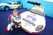 Daniel Harper Douglas Motorsport Ginetta Junior