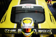 Harry King Elite Motorsport Ginetta Junior