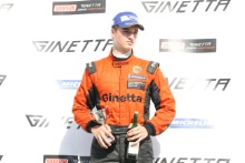 Ruben Del Sarte HHC Motorsport Ginetta Junior