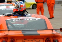 Ruben Del Sarte HHC Motorsport Ginetta Junior