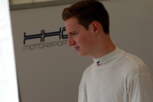 Adam Smalley HHC Motorsport Ginetta Junior