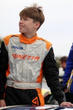 Luke Browning (GBR) Richardson Racing