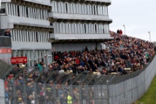 Brands Hatch Crowd and fans