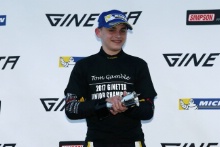 Harry King Elite Motorsport Ginetta Junior