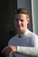 Adam Smalley Elite Motorsport Ginetta Junior