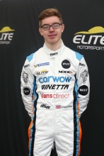 Louis Foster (GBR) Elite Motorsport Ginetta Junior