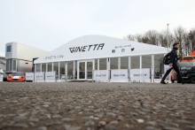 Ginetta Race Centre