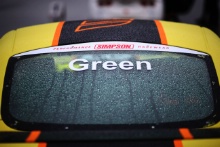 Finley Green Elite Motorsport Ginetta Junior
